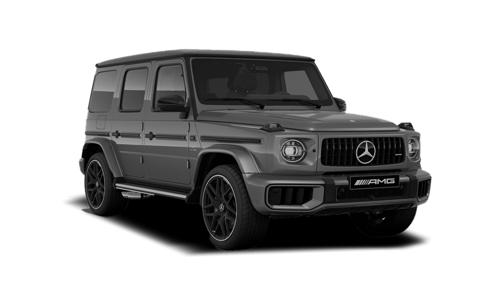 Mercedes G63 (G Wagon)