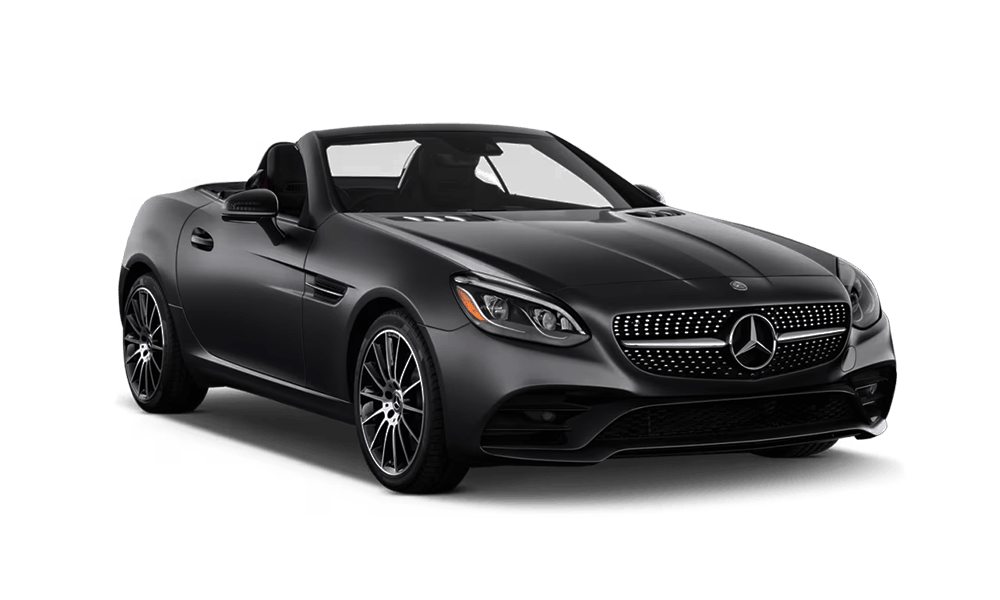 Mercedes SLK